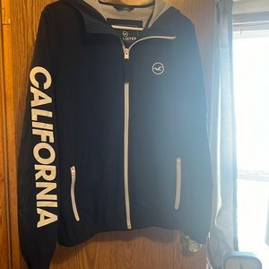 Hollister jacket